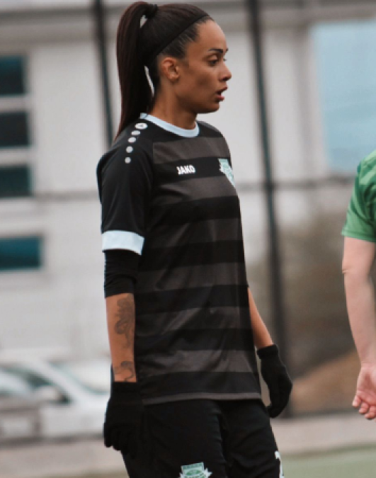 Jéssica Ane<h5>Striker / Winger / Offensive Midfielder</h5>
